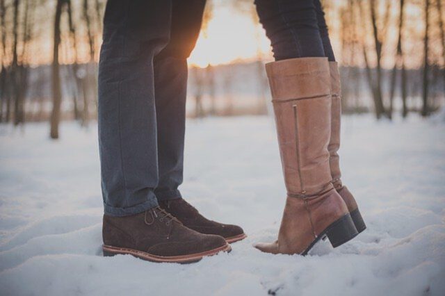 Buty damskie – trendy na zimę